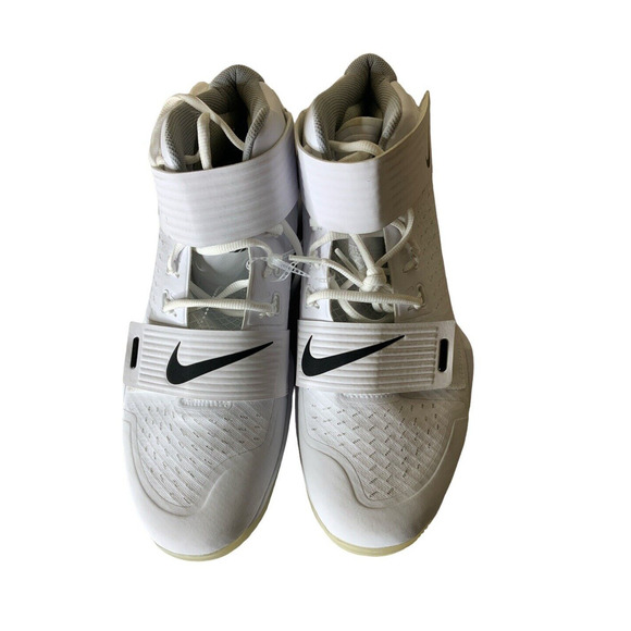 Nike Force Savage Turf Mid Football Cleats Men's Size 14.5 Athletic Shoes NEW - Picture 6 of 9